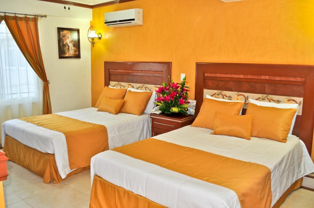 Villa Las Margaritas Caxa Xalapa Chambre photo