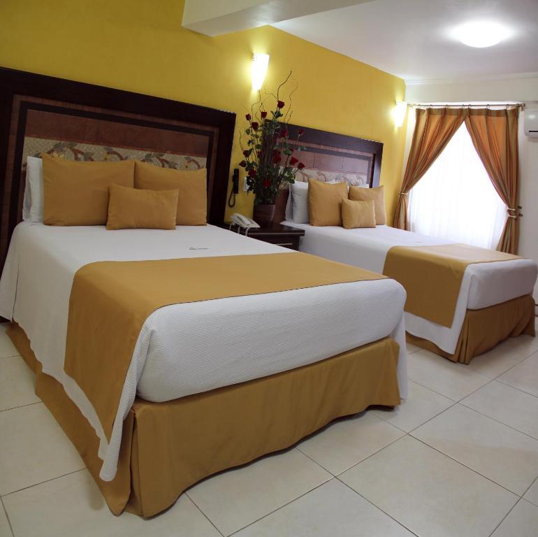 Villa Las Margaritas Caxa Xalapa Chambre photo