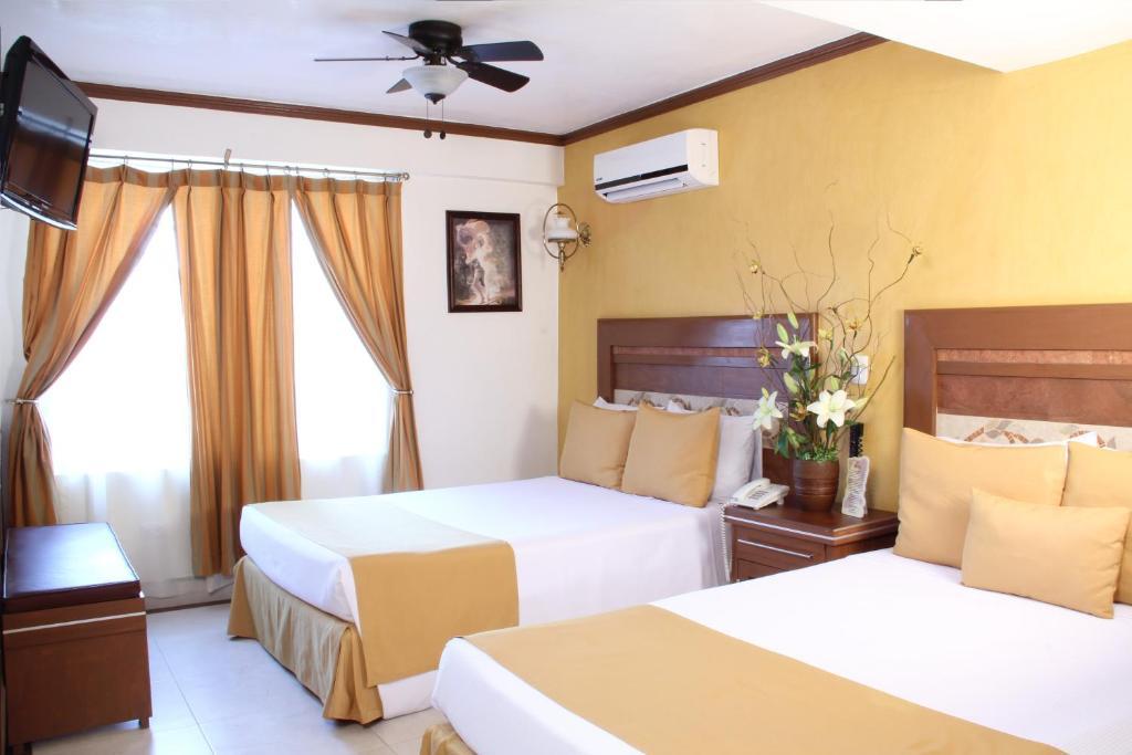 Villa Las Margaritas Caxa Xalapa Chambre photo